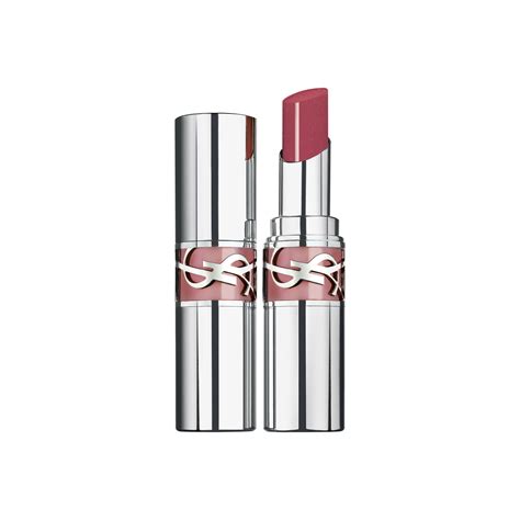 ysl pink raisin|YSL loveshine pink.